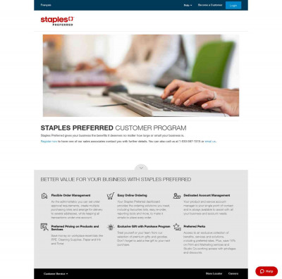Placing & Cancelling Orders - Staples Preferred Placing & Cancelling Orders - Staples Preferred