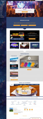 Momentum | Mohegan Sun Pocono Momentum | Mohegan Sun Pocono