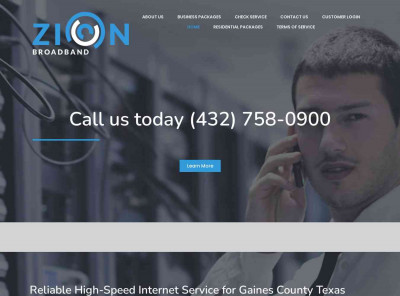 Customer Portal Login - Zion Broadband, Inc. Customer Portal Login - Zion Broadband, Inc.