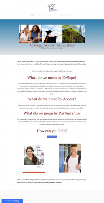 Helpful Links - College Access Partnership Helpful Links - College Access Partnership