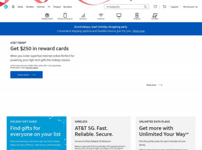 AT&T Official Site - Unlimited Data Plans, Internet Service, & TV AT&T Official Site - Unlimited Data Plans, Internet Service, & TV
