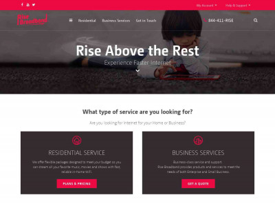 Rise Broadband | Fast, Reliable Wireless Internet Rise Broadband | Fast, Reliable Wireless Internet