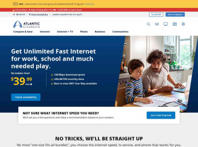 Login - Atlantic Broadband Login - Atlantic Broadband