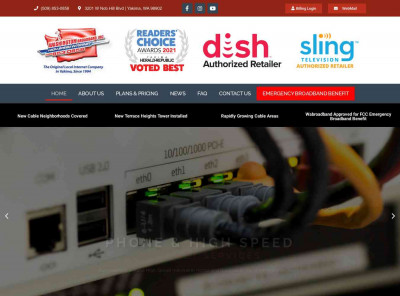 Washington Broadband | Yakima County's Internet Service ... Washington Broadband | Yakima County's Internet Service ...