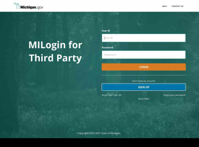 MILogin - Login MILogin - Login