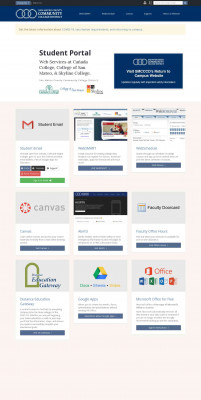 My.smccd.edu student portal My.smccd.edu student portal