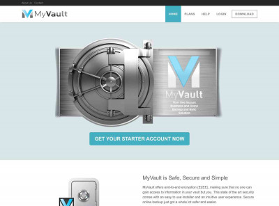 Login | MyVault Login | MyVault