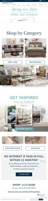 Ashley Direct Ship - Mathis Brothers Furniture Ashley Direct Ship - Mathis Brothers Furniture