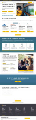 Ashley Advantage™ Credit Card | MySynchrony Ashley Advantage™ Credit Card | MySynchrony