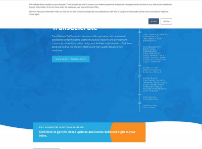 Member Login - TransCelerate Member Login - TransCelerate