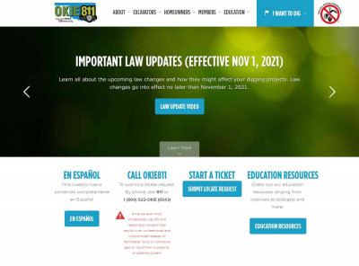 Member Portal Login Tutorial - OKIE811 Member Portal Login Tutorial - OKIE811
