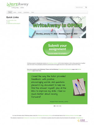 TRU Open Learning Students | WriteAway TRU Open Learning Students | WriteAway