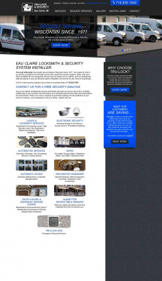Tru-Lock & Security | Locksmith & Security Systems in Eau ... Tru-Lock & Security | Locksmith & Security Systems in Eau ...