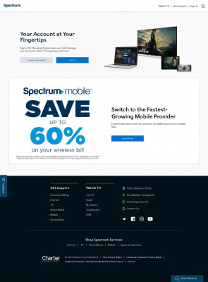 Security Suite Features | Spectrum Support Security Suite Features | Spectrum Support
