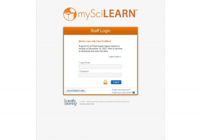 MySciLEARN - Login MySciLEARN - Login