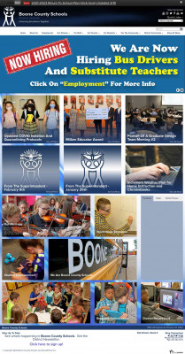 MySciLEARN System Requirements - Boone County Schools MySciLEARN System Requirements - Boone County Schools