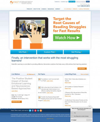 Introducing MySciLEARN™ | Scientific Learning Introducing MySciLEARN™ | Scientific Learning