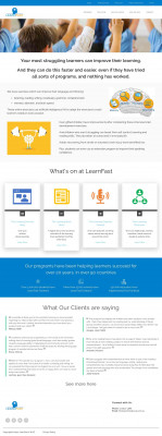 Fast ForWord® Programs on iPad User Guide - LearnFast Fast ForWord® Programs on iPad User Guide - LearnFast