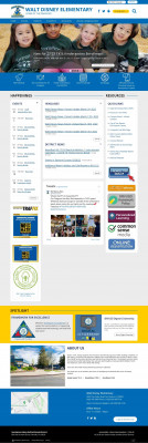 Technology - Walt Disney Elementary Technology - Walt Disney Elementary