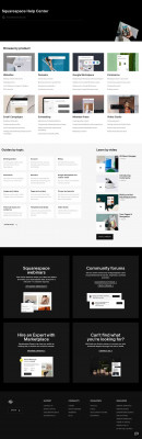 How clients book appointments - Squarespace Help How clients book appointments - Squarespace Help