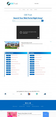 El Paso Water Utilities Customer Portal - CEE-Trust El Paso Water Utilities Customer Portal - CEE-Trust