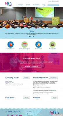 TecH2O - Learning Center: Home TecH2O - Learning Center: Home