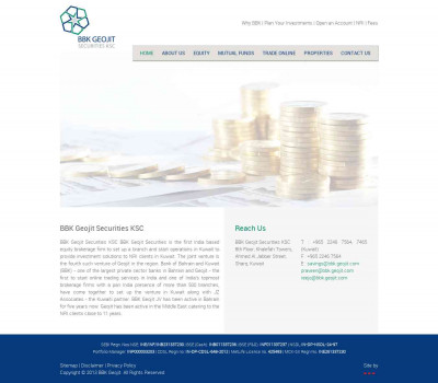 Equity - BBK Geojit Equity - BBK Geojit