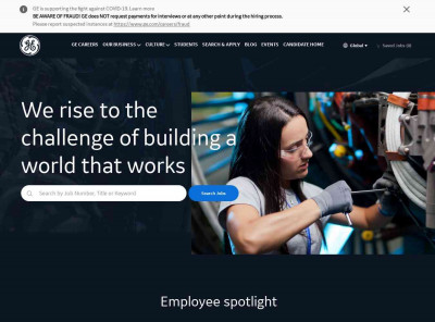 How to Update Your Single Sign-On (SSO) - GE Careers How to Update Your Single Sign-On (SSO) - GE Careers