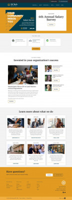 Chief Information Officer | Ed Tech Recruiting Chief Information Officer | Ed Tech Recruiting