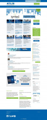 ATLIS Virtual Town Hall - Association of Technology Leaders ... ATLIS Virtual Town Hall - Association of Technology Leaders ...