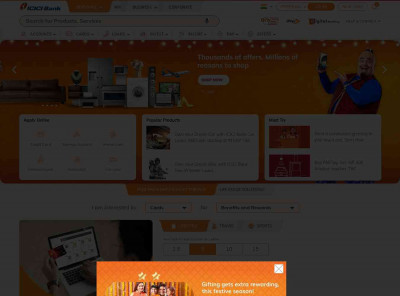Forex Prepaid Card Login Page - ICICI Bank Forex Prepaid Card Login Page - ICICI Bank