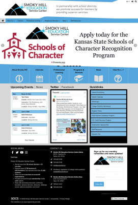 Quick Guide - Smoky Hill Education Service Center Quick Guide - Smoky Hill Education Service Center