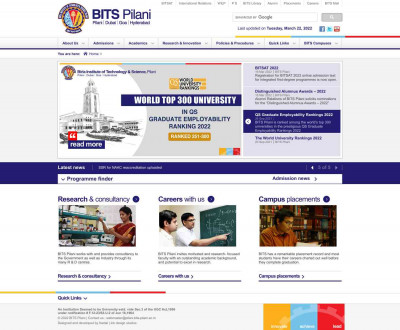 login - BITS Pilani login - BITS Pilani