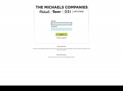 Michaels SSO Login Michaels SSO Login