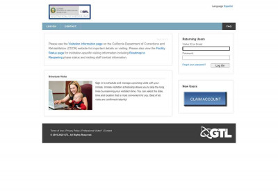 GTL Visitor Web 8.0 GTL Visitor Web 8.0