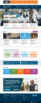 Visits | Department of Corrections Visits | Department of Corrections