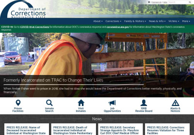 Prison Visits | Washington State Department of Corrections Prison Visits | Washington State Department of Corrections