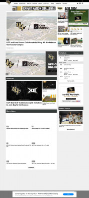 UCF Athletics - Official Athletics Website UCF Athletics - Official Athletics Website