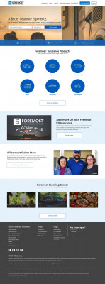 Insurance Quotes: Home, Auto Insurance | Foremost ... Insurance Quotes: Home, Auto Insurance | Foremost ...