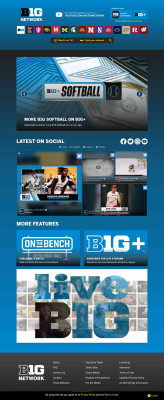 Find Big Ten Network On Your TV System Find Big Ten Network On Your TV System