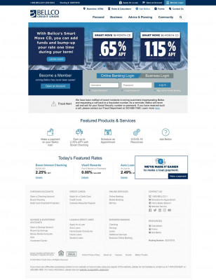 Login Security - Bellco Credit Union Login Security - Bellco Credit Union