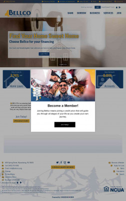 Bellco Federal Credit Union | Wyomissing, PA - Sinking Spring ... Bellco Federal Credit Union | Wyomissing, PA - Sinking Spring ...