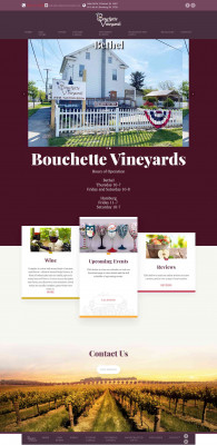 Zac Brown Band: The Owl Tour - Bouchette Vineyards Zac Brown Band: The Owl Tour - Bouchette Vineyards