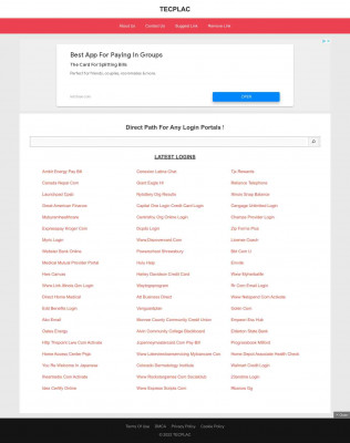 Plexus Back Office - Tecplac Plexus Back Office - Tecplac