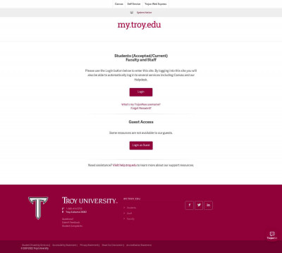 Trojan Web Express Trojan Web Express