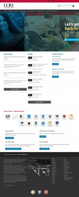 WebAdvisor - College of the Mainland WebAdvisor - College of the Mainland