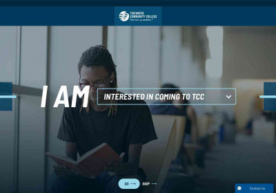 Tidewater Community College | From Here, Go Anywhere. Tidewater Community College | From Here, Go Anywhere.