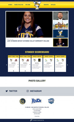 Softball - Florence-Darlington Technical College Athletics Softball - Florence-Darlington Technical College Athletics