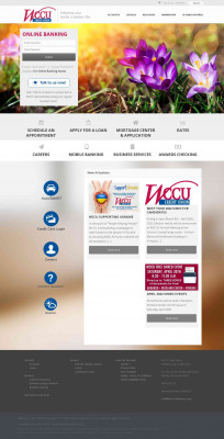 Online Banking - WCCU Credit Union Online Banking - WCCU Credit Union