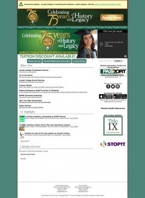 LAREDO COMMUNITY COLLEGE LAREDO COMMUNITY COLLEGE
